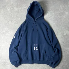楽天市場】90s USA製 大きいサイズ XXL □ ナイキ NIKE センター