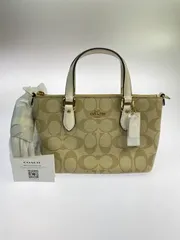 【中古美品】COACH コーチ SIGNATURE MINI GALLERY CROSSBODY CH468 シグネチャー ミニ ギャラリー クロスボディ ショルダーバッグ カバン 【180-251021-jt-01-min】