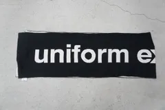 2025年最新】ユニフォームエクスペリメント ストールの人気アイテム