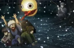 【中古】アニメBlu-ray Disc 銀魂゜ 9 [完全生産限定版]