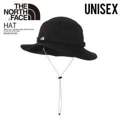 THE NORTH FACE (ザ ノースフェイス) CLASS V BRIMMER (クラス V ブリマー) ハット 帽子 ユニセックス メンズ レディース アドベンチャーハット サファリハット 顎ひも TNF BLACK ブラック NF0A5FXFJK3