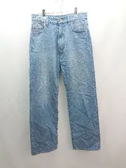 ◇ BEAUTY&YOUTH シンプル デニム カジュアル パンツ サイズS ブルー系 レディース E  【1307260005813】