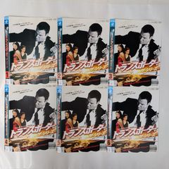 トランスポーター ザ・シリーズ　TV版全6巻　【レンタル落ち】
