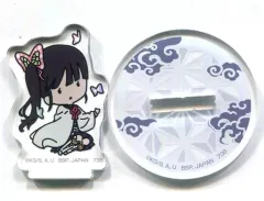 【中古】アクリルスタンド・アクリルパネル 栗花落カナヲ 「とるパカ!鬼滅の刃 アクリルスタンド～sugar pochette～Vol.2」