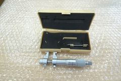 Mitutoyo  IMP-50 145-186 25-50mm 0.01mm ミツトヨ Micrometer キャリパー形内側マイクロメーター 管理p0505