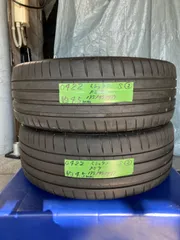 2024年最新】MICHELIN ミシュラン PILOT SPORT パイロット スポーツ 4S 265/35R19 19インチ 国産 新品 1本のみ  夏タイヤ 265/35-19 安い 価格の人気アイテム - メルカリ