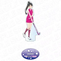 【中古】アクリルスタンド・アクリルパネル 葉月恋 デカアクリルスタンド 「ラブライブ!スーパースター!!×さくらジャパン」
