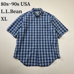 60s Pennleigh ビンテージ チェック 半袖 シャツ - メルカリ