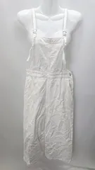 ◇ green label relaxing グリーンレーベル UNITED ARROWS - ロング ワンピース サイズF ホワイト系 レディース E  【1406180083748】