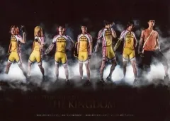 【中古】生写真(男性) 集合(7人)/横型・全身・キャラクターショット・2Lサイズ/総北ver/舞台『弱虫ペダル』新インターハイ篇～箱根学園王者復格(ザ・キングダム)～ 個人セット「総北高校 7種」購入特典ブロマイド