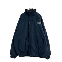 King Louie ネイビー ジャケット Lサイズ Vintage Pro Fit King Louie Men's Jacket Size XL Blue