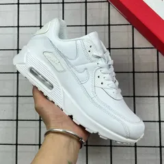 2024年最新】スニーカー レディース ナイキ エア マックス 90 レザー GS NIKE AIR MAX 90 LTR GS HALF  BLUE/WHITE/PURE PLATINUM 833376-406の人気アイテム - メルカリ