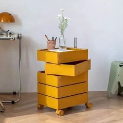 IKEA TESAMMANS テサッマンス 収納ユニット キャスター - メルカリ