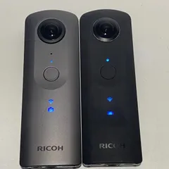 リコー シータ SC 360度カメラ (ジャンク) RICOH リコー THETA SC シータ 360度カメラ ジャンク