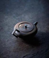景徳鎮製　中国茶器　急須