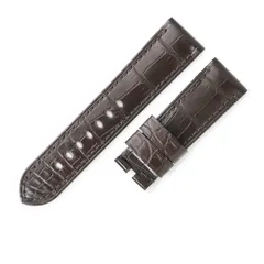 【未使用級】パネライ ルミノール 24mm クロコ レザーベルト 腕時計 バン 楽天市場】【 for PANERAI 】 本革製 クロコダイル型押し 時計