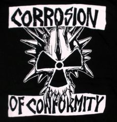コロージョン オブ コンフォミィティ Tシャツ Corrosion Of Conformity C.O.C 正規品 COC ロックTシャツ
