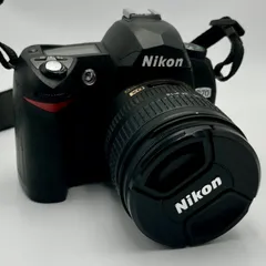 【動作確認済】ニコン d70 NIKON 純正望遠レンズ＆充電器付属 Amazon | Nikon D70 デジタル一眼レフカメラ レンズキット [AF-S