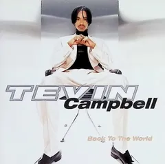 Back to the World / Tevin Campbell (CD)のサムネイル