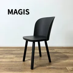 【未使用品・訳アリ】MAGIS ALPINA SD2940 BLACKのサムネイル