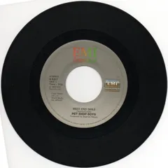 帯付　キズなし美盤　ペット・ショップ・ボーイズ　レコード　付属品全てあり 2025年最新】pet shop boys レコードの人気アイテム - メルカリ