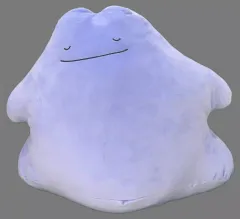 B賞 メタモンBIGもちもちクッション - Meccha Japan