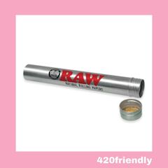 420friendly "RAW" アルミニウムチューブ