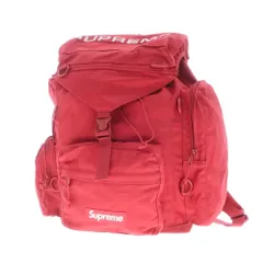 2024年最新】supreme field backpackの人気アイテム - メルカリ