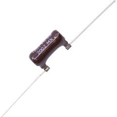 抵抗 Resistor - 8 Watt, Brown Devil, Enameled Wirewound, 5% tolerance, 250 Ω