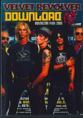 中古ベルベットリボルバー VELVET REVOLVER 2005 ライブ - メルカリ