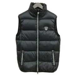 2025年最新】EMPORIO ARMANI ダウンベスト・キルティングベストの人気