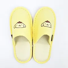 2026年最新】ポムポムプリン スリッパの人気アイテム - メルカリ