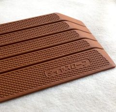 室内用段差解消スロープ　ダイヤスロープ4.5cm 対応