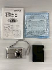 OLYMPUS/オリンパス　FE-150　デジタルカメラ【中古品】