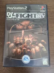 【PS2】デフジャム・ファイト・フォー・NY