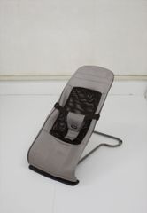 リッチェル バウンシングシート メッシュバウンサー おもちゃバー・おもちゃ欠品 新生児OK クリーニング済み D93601t