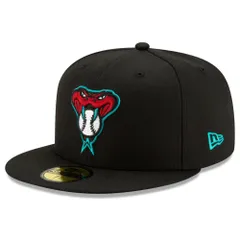 アリゾナダイヤモンドバックス キャップ ニューエラnew era 別注 59FIFTY ニューエラ キャップ アリゾナ ダイヤモンドバックス