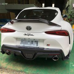 maxton Design フロントスポイラー スープラ90、91 - メルカリ