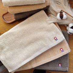 今治タオル フェイスタオル お色