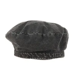 TENDERLOIN V/J HAT D BLACK テンダーロイン ハット ベレー