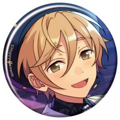 プロセカ 東雲彰人 18B グリッター缶バッジ グリ缶 ホワイトデー 騎士