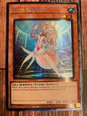 遊戯王　 英語版 深海のディーヴァ プリズマティックコレクターズレア