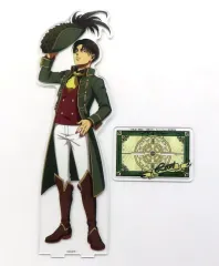 【中古】アクリルスタンド・アクリルパネル リヴァイ・アッカーマン ビッグアクリルスタンド 仮面舞踏会 Ver. 「進撃の巨人」