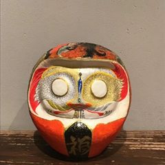 デザインだるま【かぐや姫】