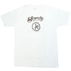 2024年最新】goro's tシャツの人気アイテム - メルカリ