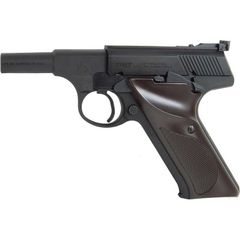 【7月23日再入荷予定】CAW モデルガン ウッズマン ショートバレルカスタムバリエーション スリムサイレンサー付き