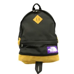 美品 THE NORTH FACE PURPLE LABEL ノースフェイス パープルレーベル Medium Day Pack ミディアムデイパック リュック バッグ NN7507N メンズ レディース 古着 中古 USED