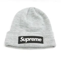 2023年最新】supreme new era box logo beanieの人気アイテム - メルカリ