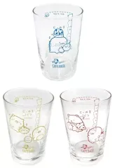 【中古】マグカップ・湯のみ 全3種セット すみっコグラス 「すみっコぐらし×サントリーBOSS」 対象商品購入特典