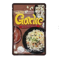 なんでもガーリック　１袋(50g)　神奈川倉庫のサムネイル